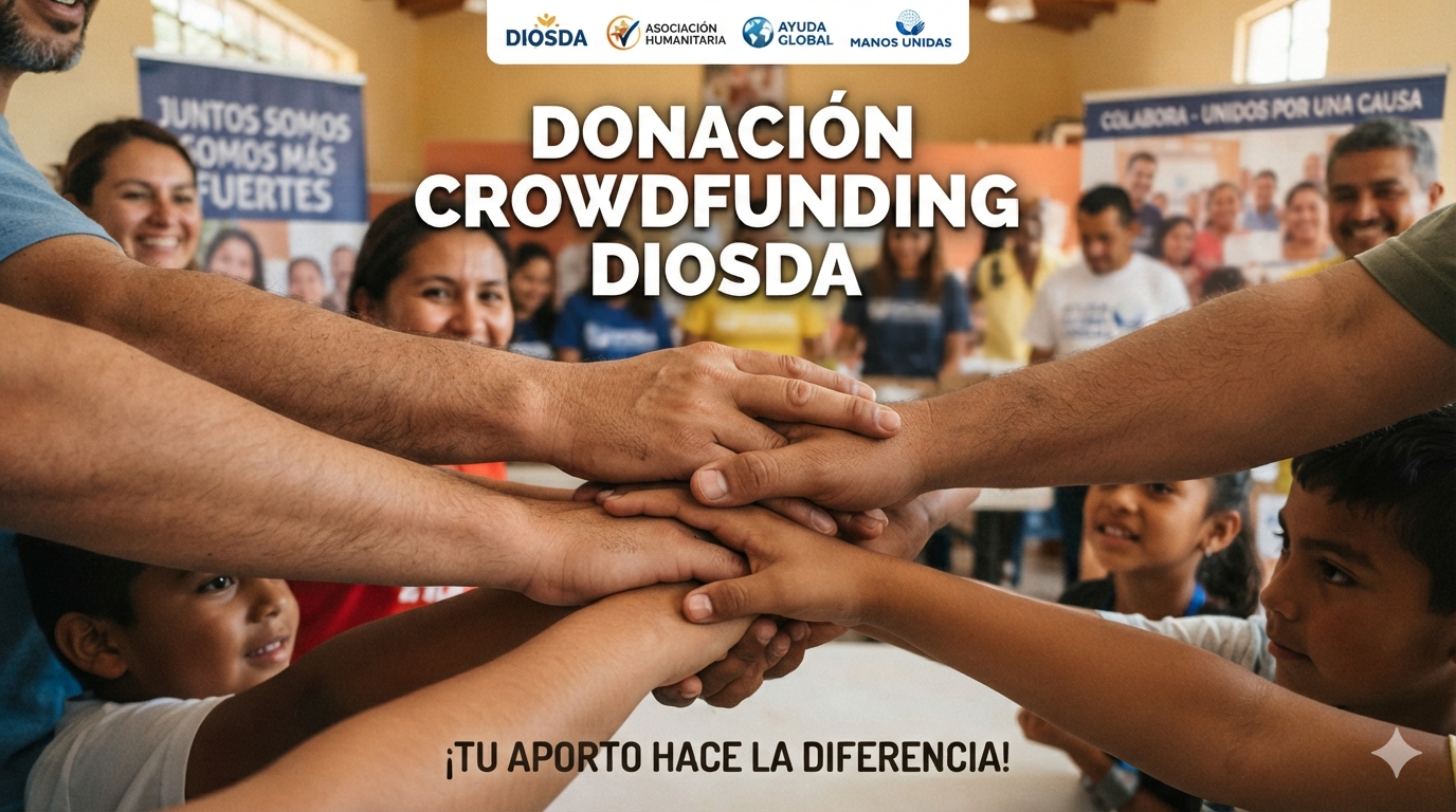 EUROPA CROWFUNDING DIOSDA